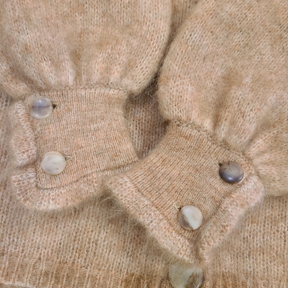 Sezane Mia Cardigan - Picture 5 of 7